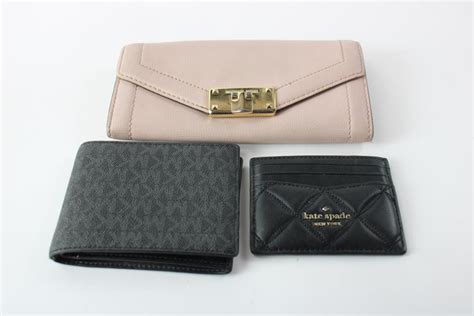 michael kors photo wallet|More.